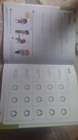 Natural science 2 primaria outside the box By ME
