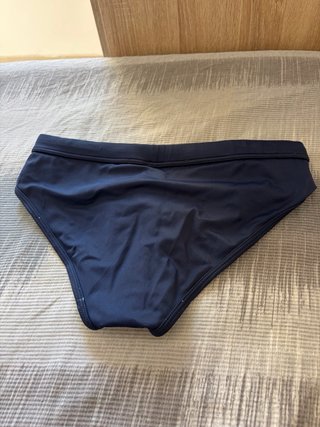 Costume slip uomo Yamanay blu