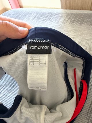 Costume slip uomo Yamanay blu