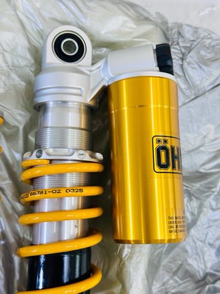 Amortiguador Trasero Ohlins Yamaha X-MAX