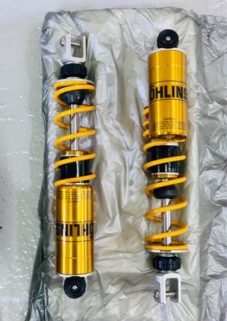 Amortiguador Trasero Ohlins Yamaha X-MAX