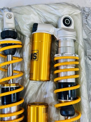 Amortiguador Trasero Ohlins Yamaha X-MAX