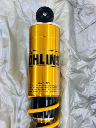 Amortiguador Trasero Ohlins Yamaha X-MAX