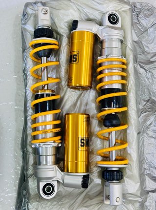 Amortiguador Trasero Ohlins Yamaha X-MAX