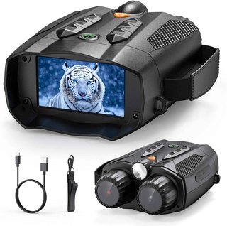 Binoculares Visión Nocturna 4K 800M