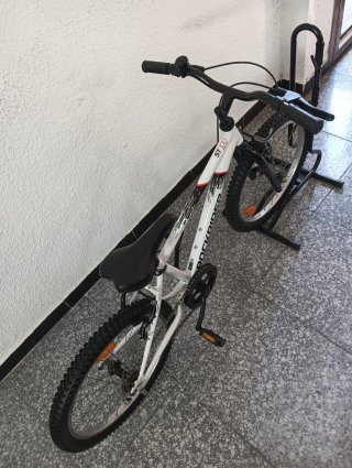 Bicicleta