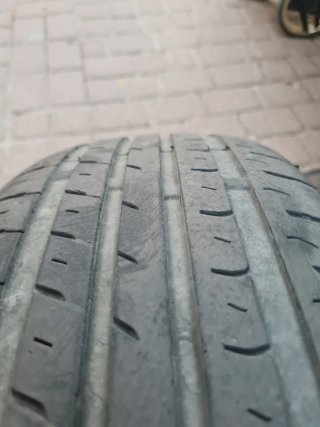Neumático 205/65 R15 L-Grip55