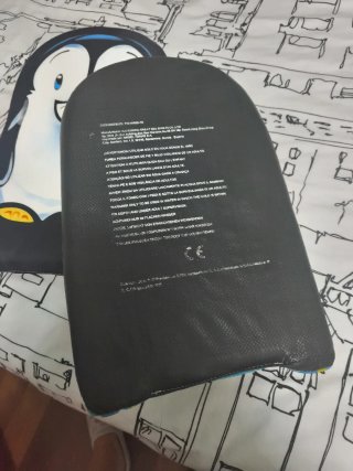 Tablas de surf de mano de juguete