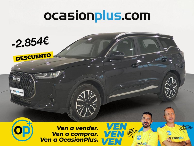 EBRO S700 1.6 TGDI Comfort DCT 108 kW (147 CV) - foto 1