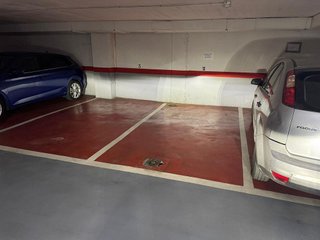 Garaje en venta en Castillejos en Madrid