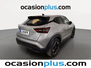 Nissan Juke 1.6 Hybrid N-Connecta Auto 105 kW (143 CV)