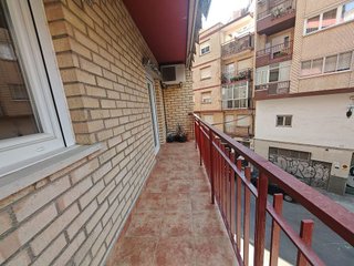 Piso en alquiler en Doctor Cerrada en Zaragoza