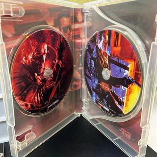 Terminator 2 Edición Coleccionista 4 DVD + Libro