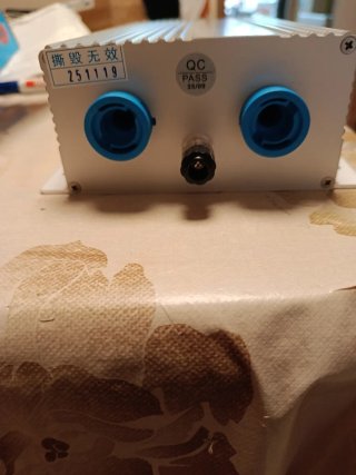 Generador alto voltaje barra iones