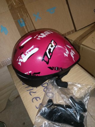 Casco bicicleta infantil SOFFATTI