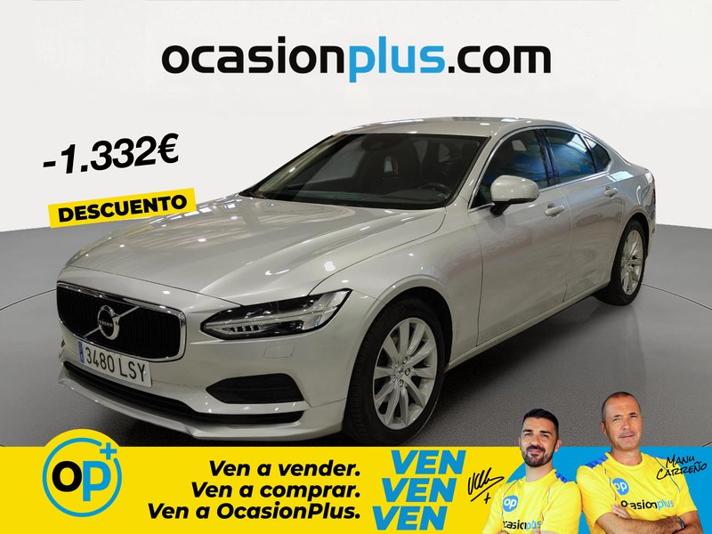 Volvo S90 2.0 D4 Momentum Auto 140 kW (190 CV) - foto 1