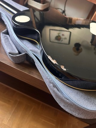 Epiphone Les Paul Standard Zurda