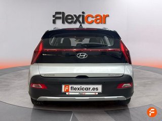 Hyundai Bayon 1.0 TGDI 74kW (100CV) 48V Essence