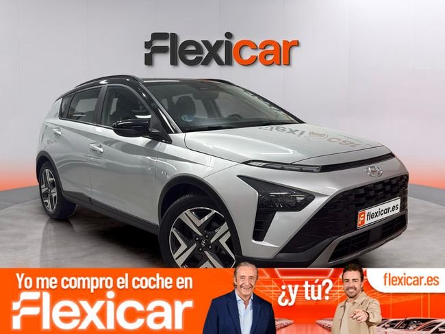 Hyundai Bayon 1.0 TGDI 74kW (100CV) 48V Essence - foto 1