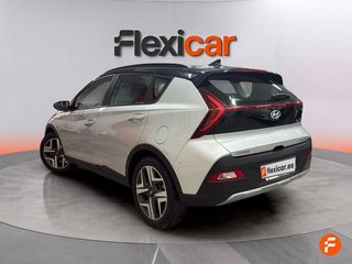 Hyundai Bayon 1.0 TGDI 74kW (100CV) 48V Essence