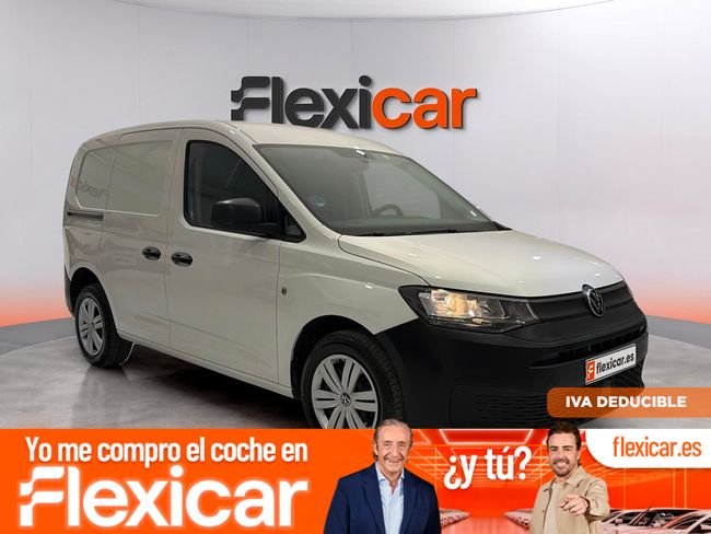 Volkswagen Caddy California 2.0 TDI 75kW (102CV) - foto 1