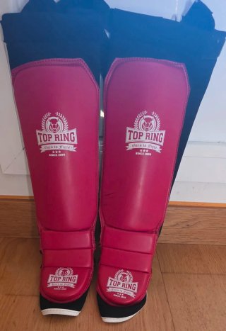 Protecciones Karate Homologado