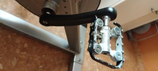 Bicicleta Spinning Kettler Racer (Para reparar)