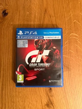 Set PS4: Project Cars 2 y Gran Turismo Sport