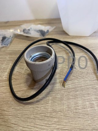 Farol de Pie Sobremuro Exterior Fumagalli