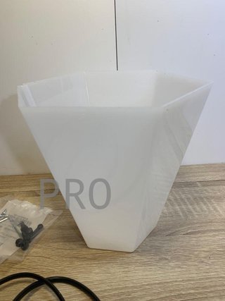 Farol de Pie Sobremuro Exterior Fumagalli