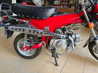 Sumco Dingo 125 Réplica Honda Dax 1.200 km