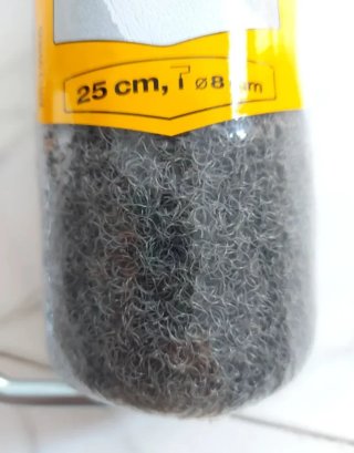 Rodillo Hardy 25 cm