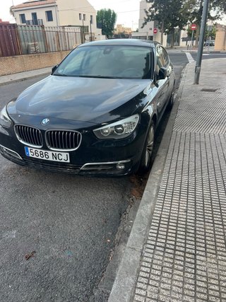 BMW GT F07 535D 2015 xDrive
