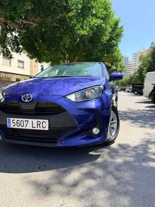 Toyota Yaris 2021