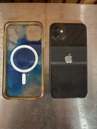 iPhone 11 Negro 128GB