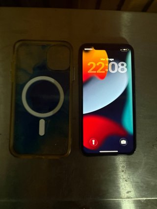 iPhone 11 Negro 128GB