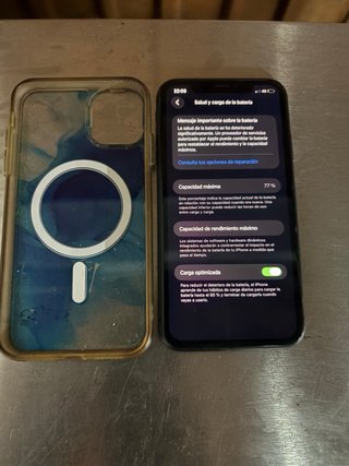 iPhone 11 Negro 128GB