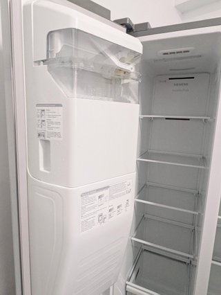 Nevera Americana Siemens iQ500 KA93DVIFP