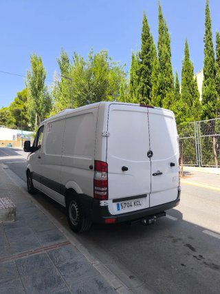 Mercedes-Benz Sprinter 2016