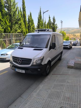 Mercedes-Benz Sprinter 2016