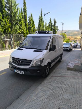 Mercedes-Benz Sprinter 2016
