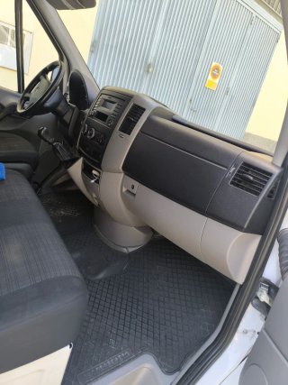 Mercedes-Benz Sprinter 2016