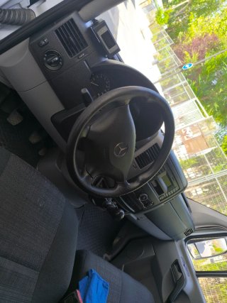 Mercedes-Benz Sprinter 2016