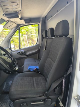 Mercedes-Benz Sprinter 2016