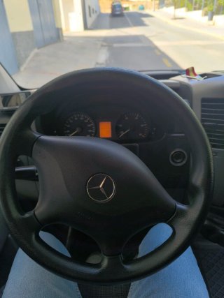 Mercedes-Benz Sprinter 2016