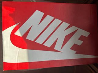 Nike Dunk Marrón y Blanco