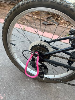 Bicicleta infantil 20 pulgadas