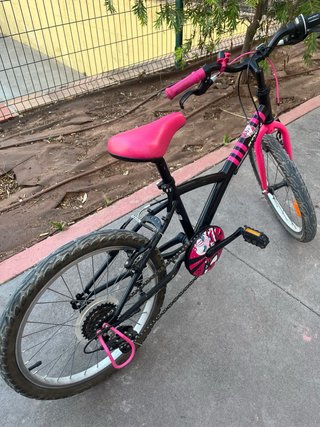 Bicicleta infantil 20 pulgadas
