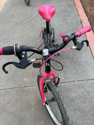 Bicicleta infantil 20 pulgadas