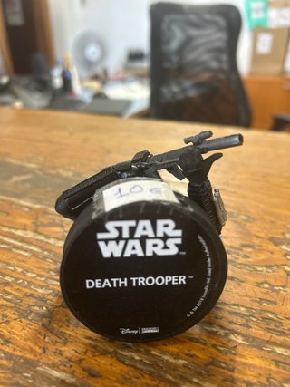 Figura Star Wars Death Trooper